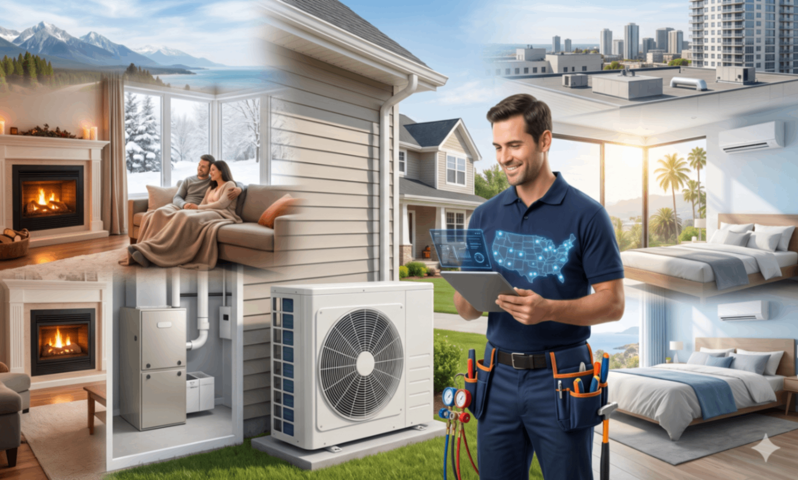 HVAC in Papillion, NE
